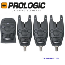 Набор сигнализаторов Prologic BAT+ Bite Alarm Set 3+1